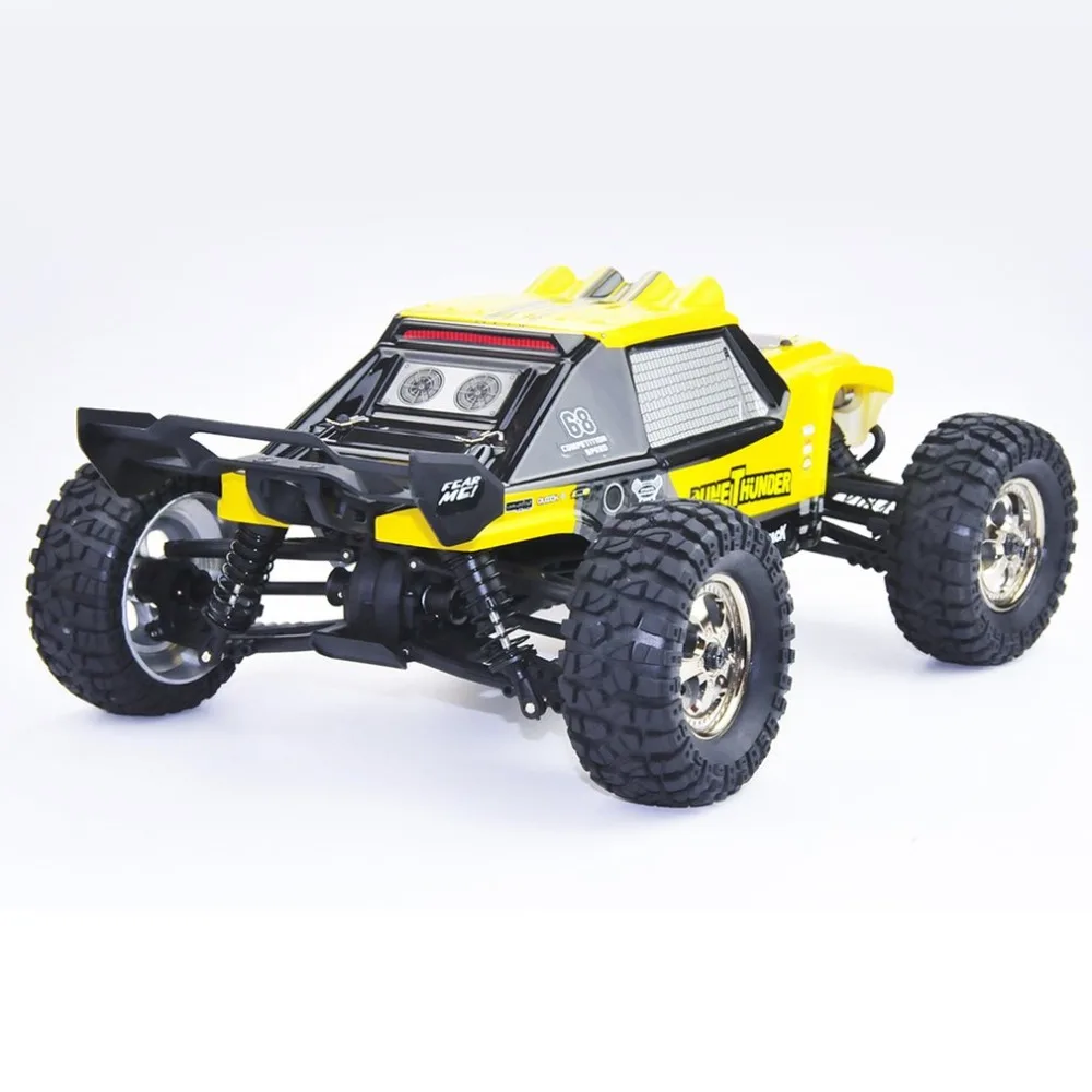 1:12 высокоскоростной пульт дистанционного управления 2,4 ГГц 4WD RC автомобиль дрейф пустыня Внедорожный гоночный автомобиль Rc Гусеничный лучший подарок для детей игрушки для мальчиков