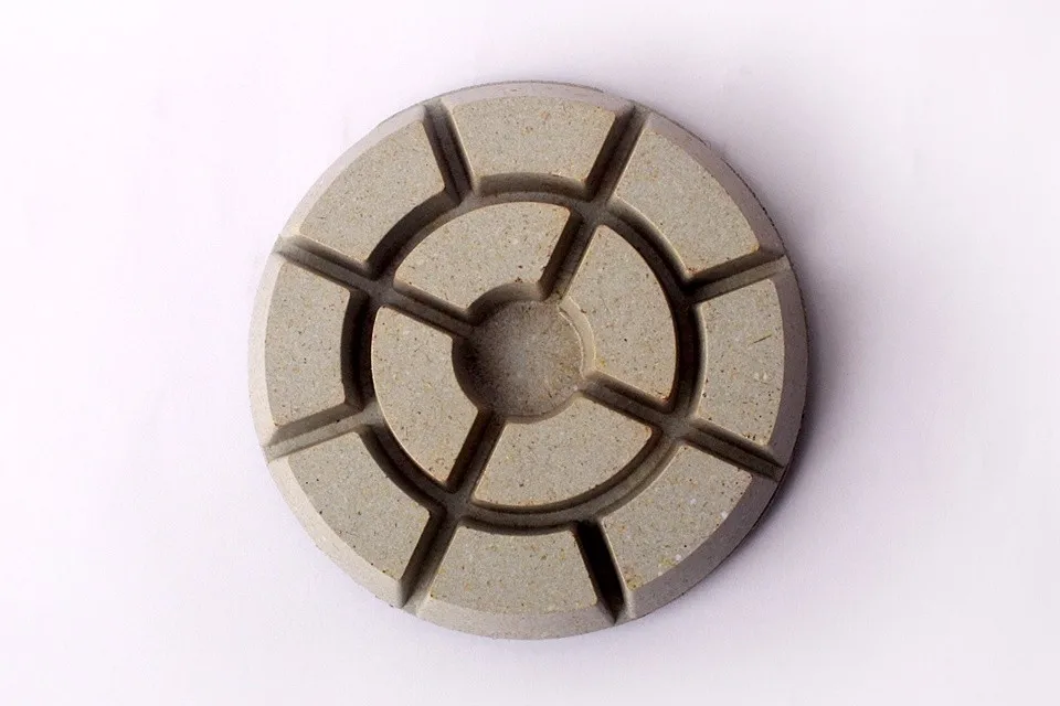 Z-Lion " 80 мм напольные полировальные диски 7 шт./лот сухие влажные Алмазные полировальные колодки для мрамора гранита Толщина пола 10 мм шлифовальные диски