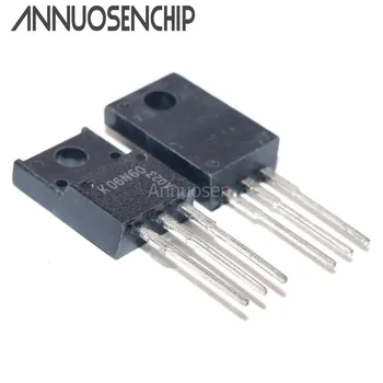 

10PCS IKA06N60 K06N60 N-CH 600V 10A 3-Pin(3+Tab) TO-220FP IKA06N60T new