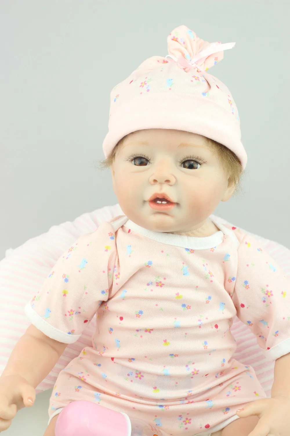 babydoll silicone