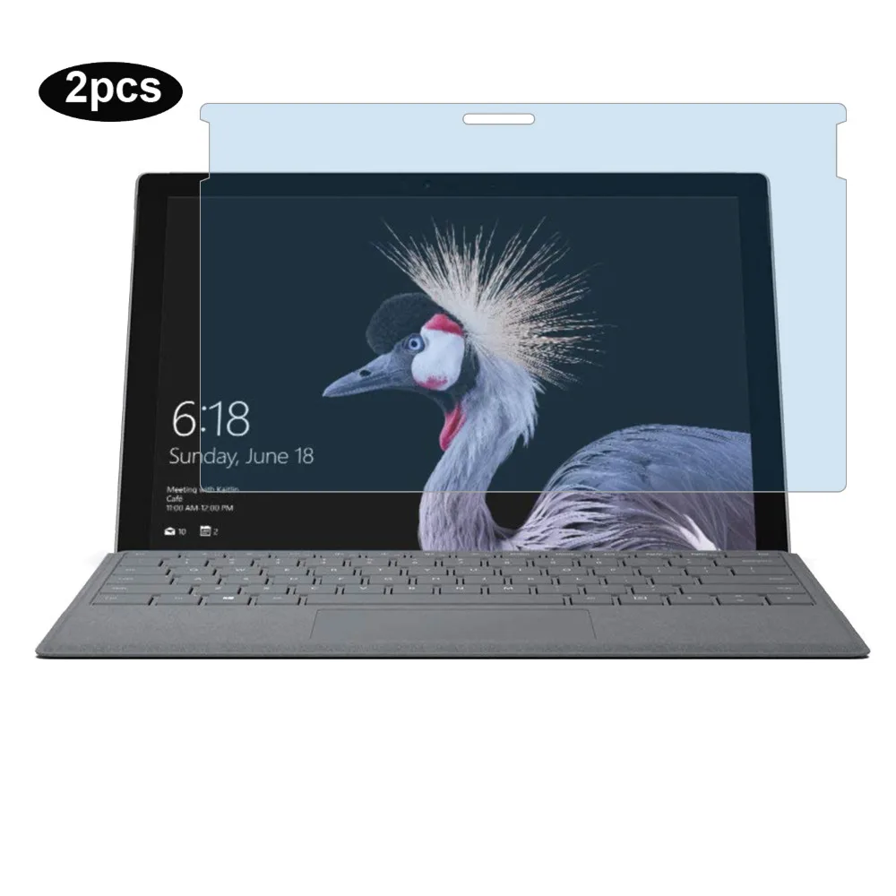 Anti Blue Light Laptop Screen Protector, Premium LCD Screen Guard Film