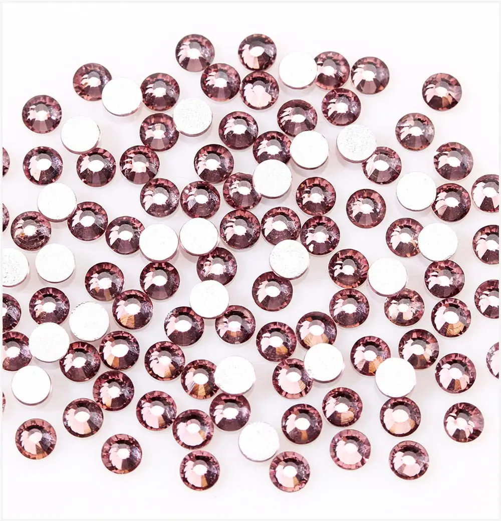 4 Set Of Rhinestones