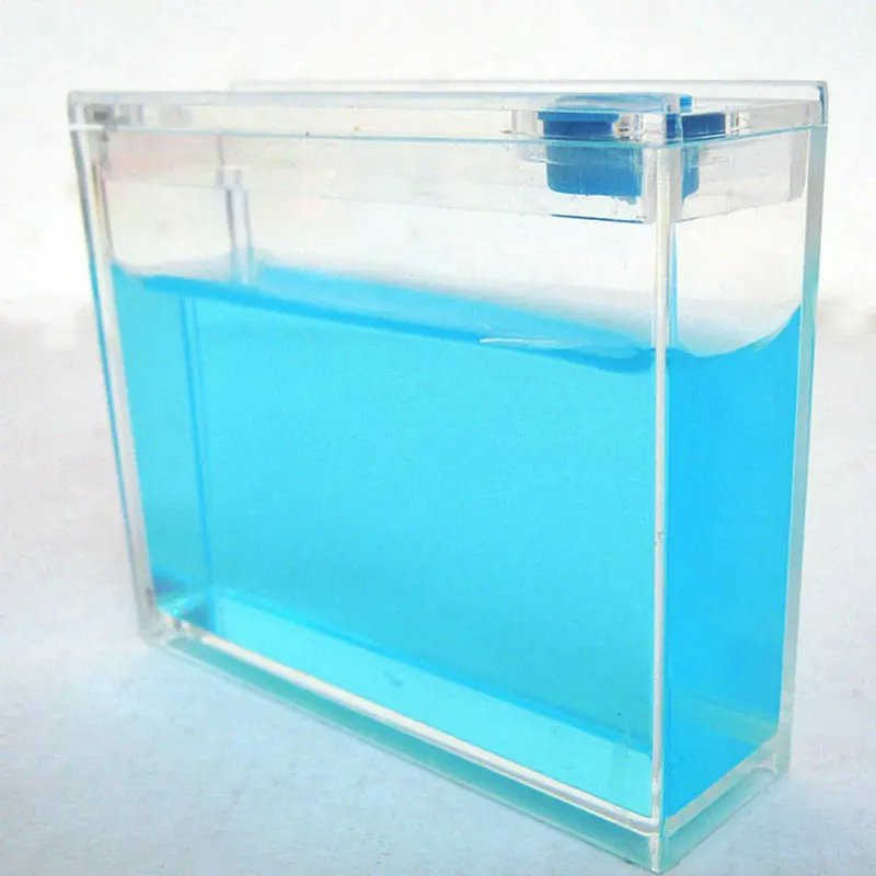 Ant Farm Children Adults Hobby Fascinations Antworks Ant Habitat Artist Blue Gel Ecological Toys Science Educational For Kids