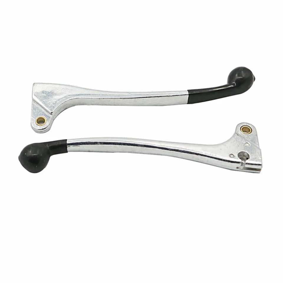 Leviers D'embrayage Et De Frein Pour Honda Moto Ancienne - CB125, CL125, XR250, SL350, XL350, Etc.