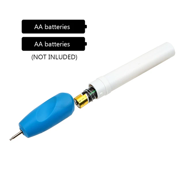 DIYWORK DIY Carve for Jewelry Metal Glass Mini Electric Engraving Tools Handmade Engraver Pen