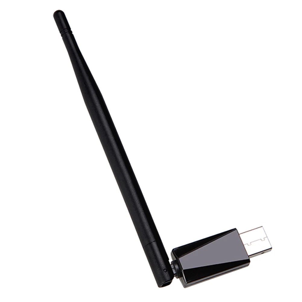 Беспроводной WiFi адаптер 150 Мбит/с Lan беспроводная сетевая карта портативный USB