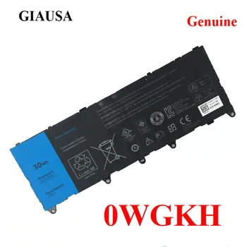 

GIAUSA genuine 0WGKH OWGKH battery for Dell Latitude 10e 0WGKH H91MK Y50C5 Bateria 7.4V 30WH
