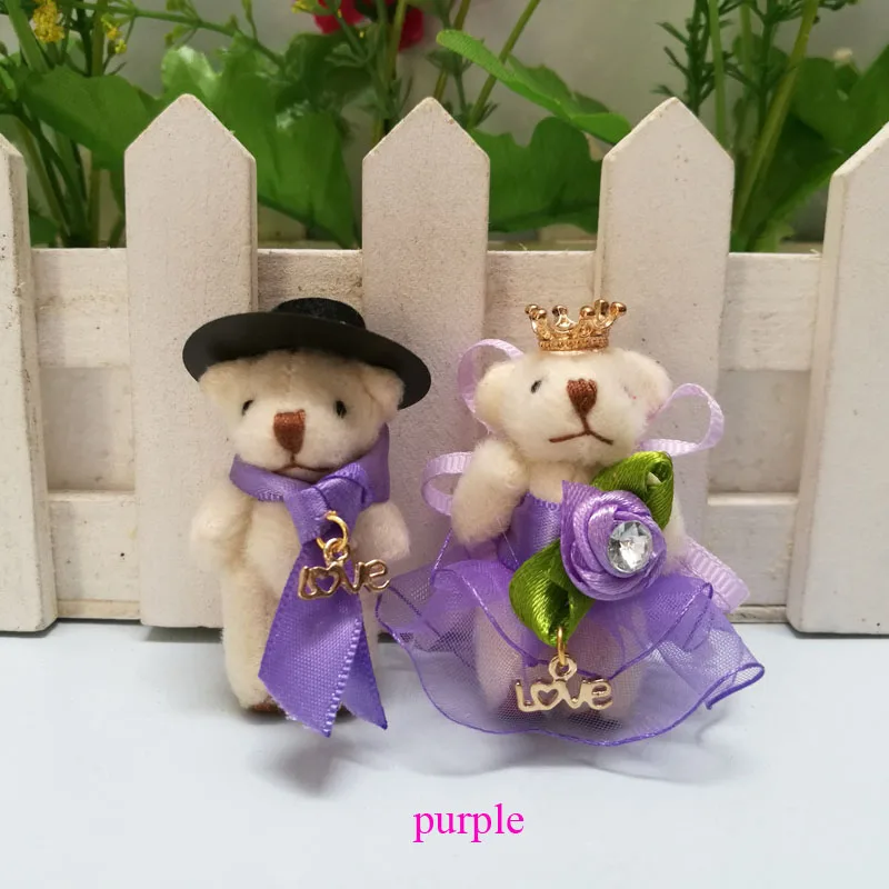 purple