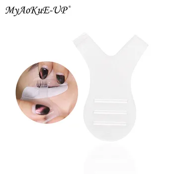

10Pcs/Pack Y Shape Reusable Eyelash Brush Grafted Eyelashes Makeup Brushes Tools Eyelash Extension