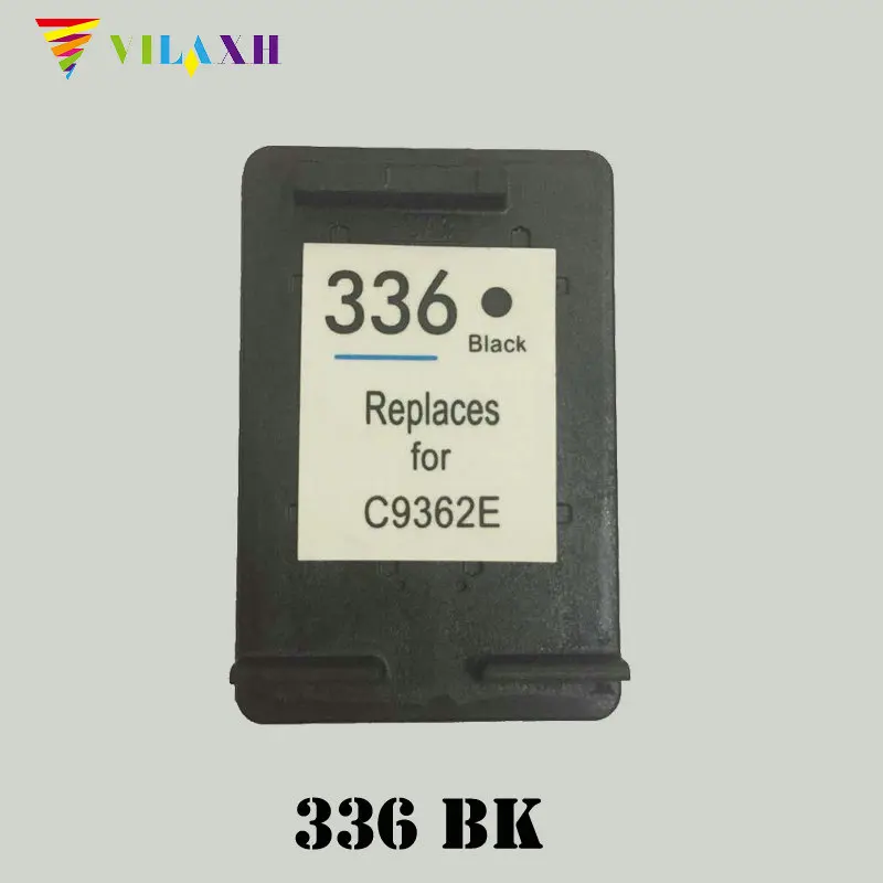 Vilaxh 336 Compatible Ink cartridge Replacement for HP 336 for Photosmart 7800 7850 C3100 C3110