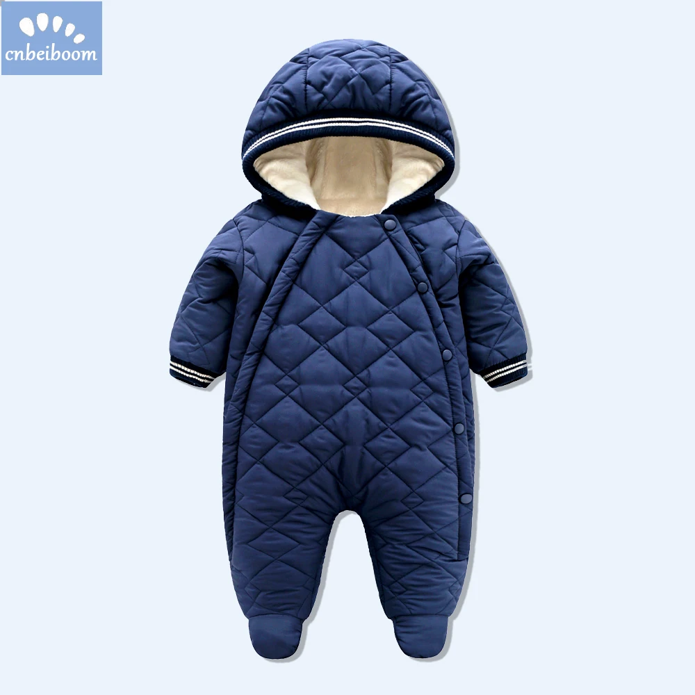 Baby Clothes 0-3 Months Happy Cherry One Piece Jumpsuit For