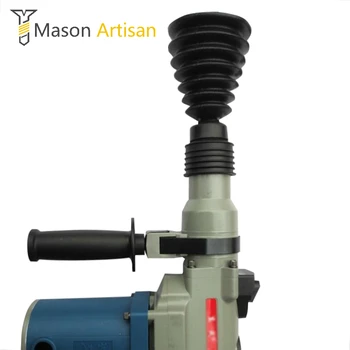 

1Piece Drill Dust Collector Rubber Dust Cover Electric Hammer Drill Dust Collector Electric Drill Power Tool Accessories Dremel