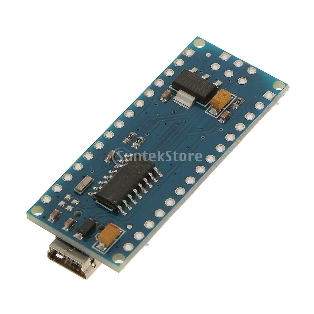 Mini USB CH340G 5V 16M Micro-controller Board for    Nano V3.0 ATmega328P