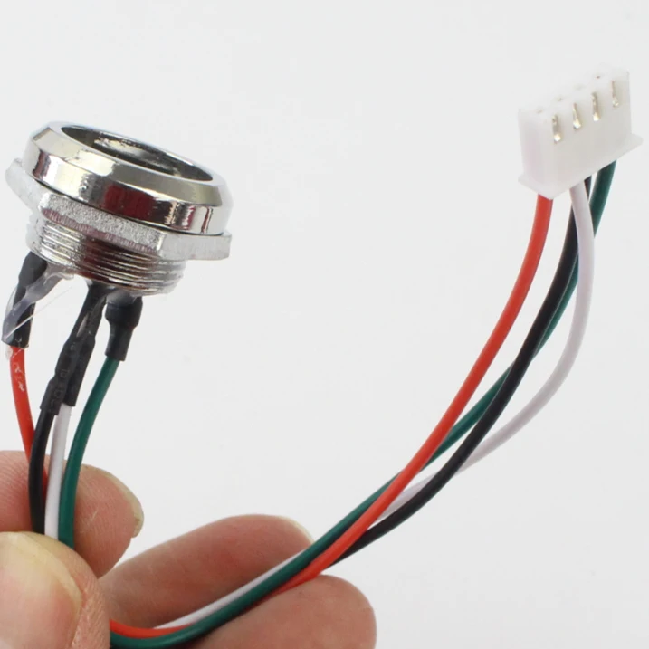 20 шт./лот ds 1990a ibutton TM card probe reader IB 9092 со светодиодной подсветкой для DS1990 DS1991 DS1996 DS1961