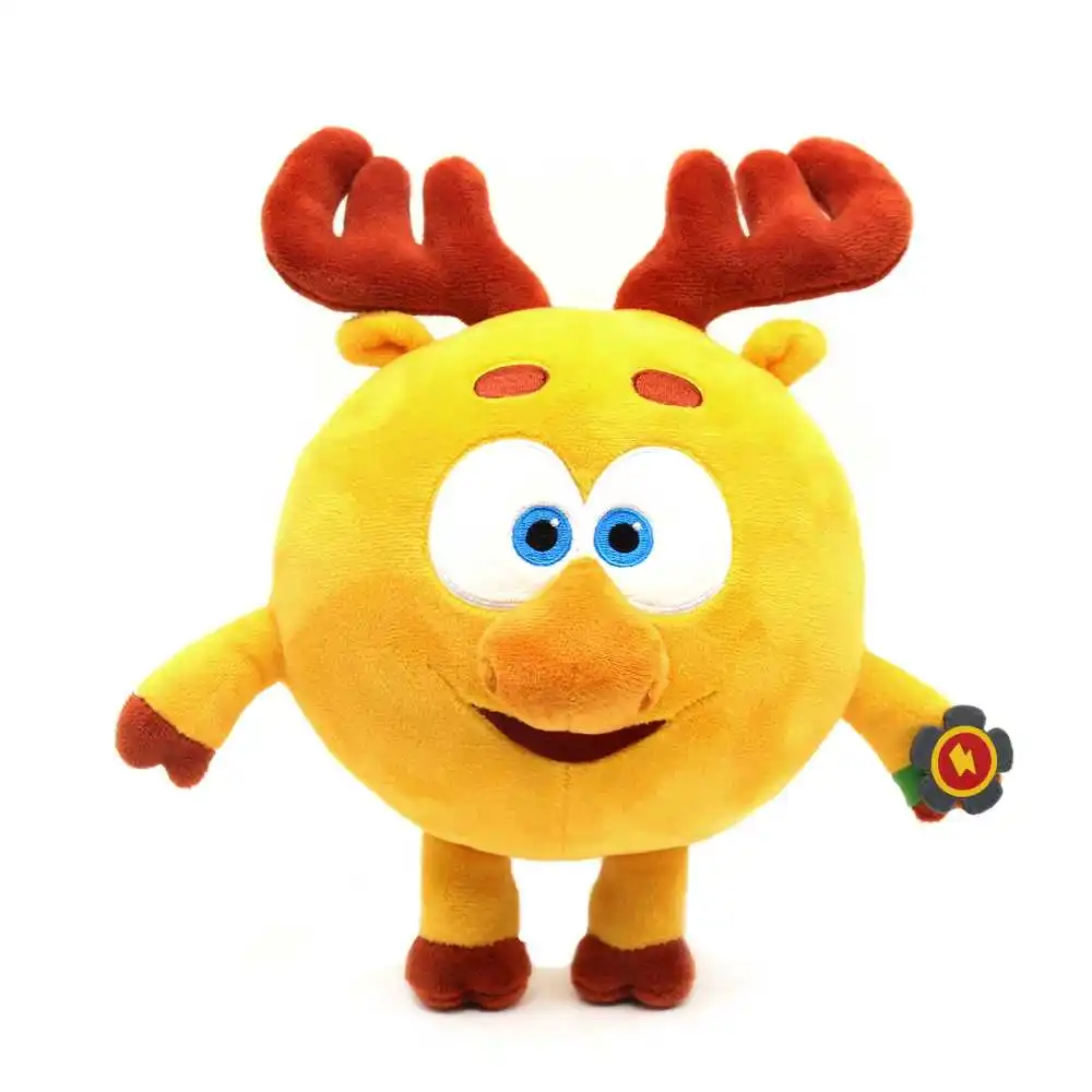 dolls and soft toys