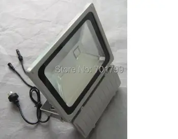 

120W RGB DMX flood light,AC85-265V input;can be controlled by dmx controller directly;size:L368XW285XH110