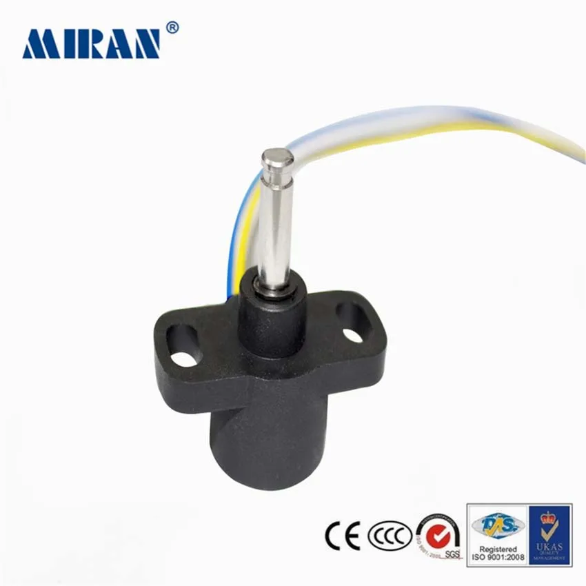 

Miran WDA-D22-A Angle Displacement Sensor China Manufacture High Precision Potentiometer Linear Encoder/ Scale/ Electrical Ruler