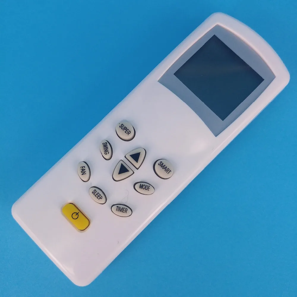NEW Air Conditioner Remote control For KELON kl1 KT KL1 KL 12 DG11D1 20