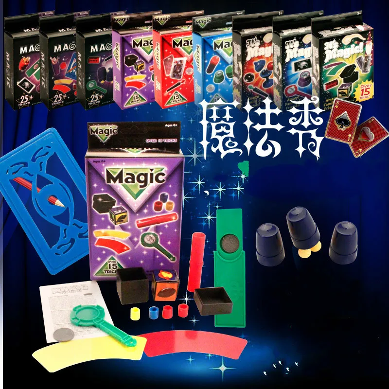 Buy Fun Surprise Magic Tricks Prop Classic Magical