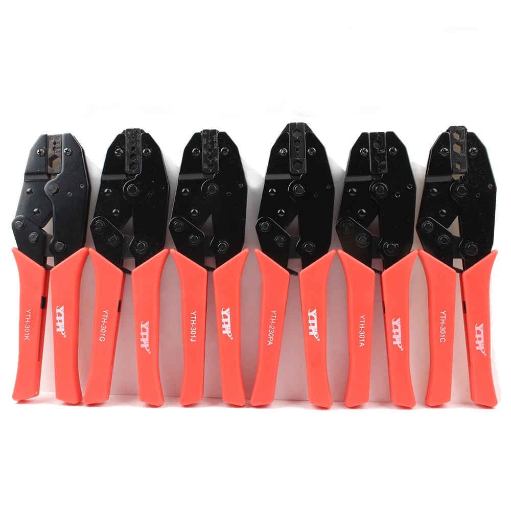 multi tools Pliers Wire Crimper Engineering Ratcheting Terminal Wire crimping Toolin Tool Parts
