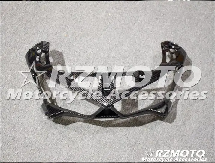 Углеродное волокно лакированный мотоцикл обтекатель части для YAMAHA R25 R3 все виды