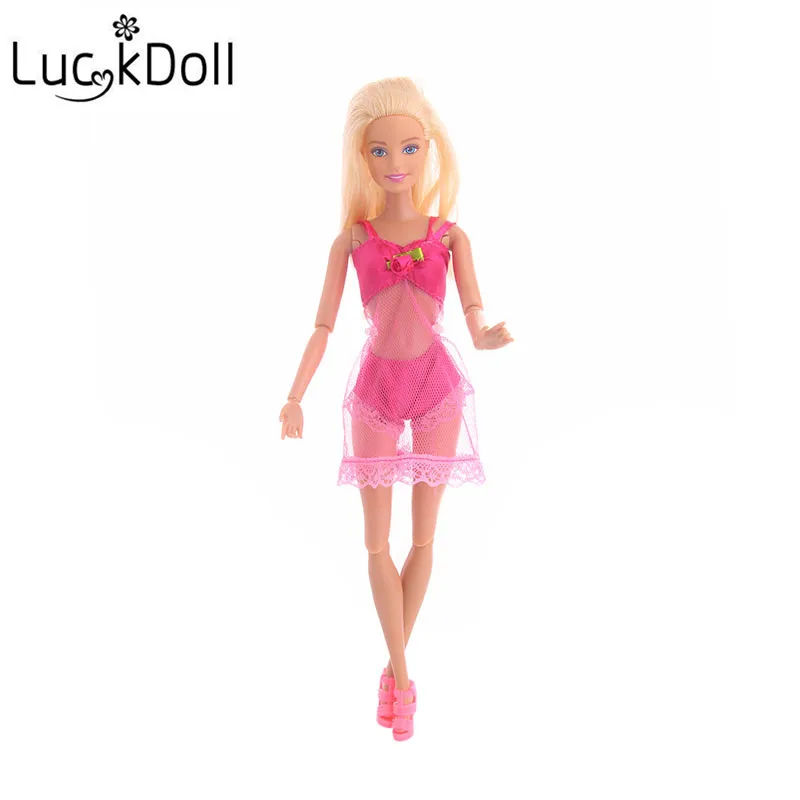Сексуальное нижнее белье LUCKDOLL 3 шт./компл. кружевные костюмы бюстгальтер Одежда
