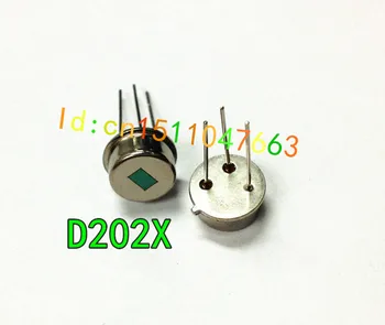 

D202 D202X PIRD202X PIR DIP3 100% new original