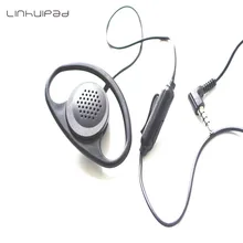Linhuipad мягкий крючок Наушники гарнитуры аудио гид система для церковного перевода обучение путешествия синхронный перевод