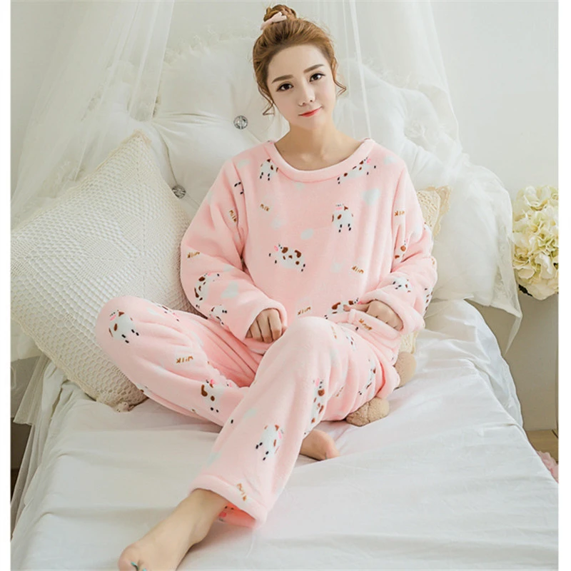 Winter warm night suit Outlet
