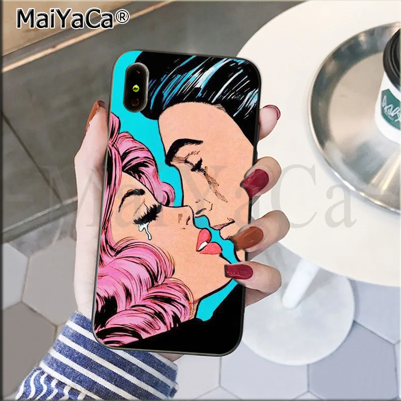 pop art comic 
