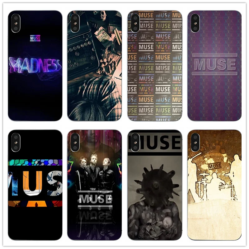 coque iphone 7 muse