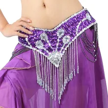 Плетеный Пояс живота Одежда для танцев аксессуары цепочка для живота Многоцветный драгоценный камень поясом f002