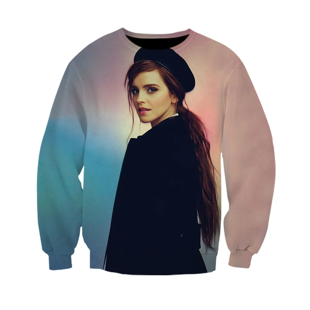 3D Sweatshir женское худи Harajuku Kawaii для женщин и мужчин Дети Ulzzang девушки подростковые