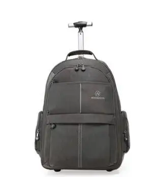 Мужская сумка на колесиках Oxford деловая Дорожная колесиках|rolling bag|luggage bagtravel bag women |