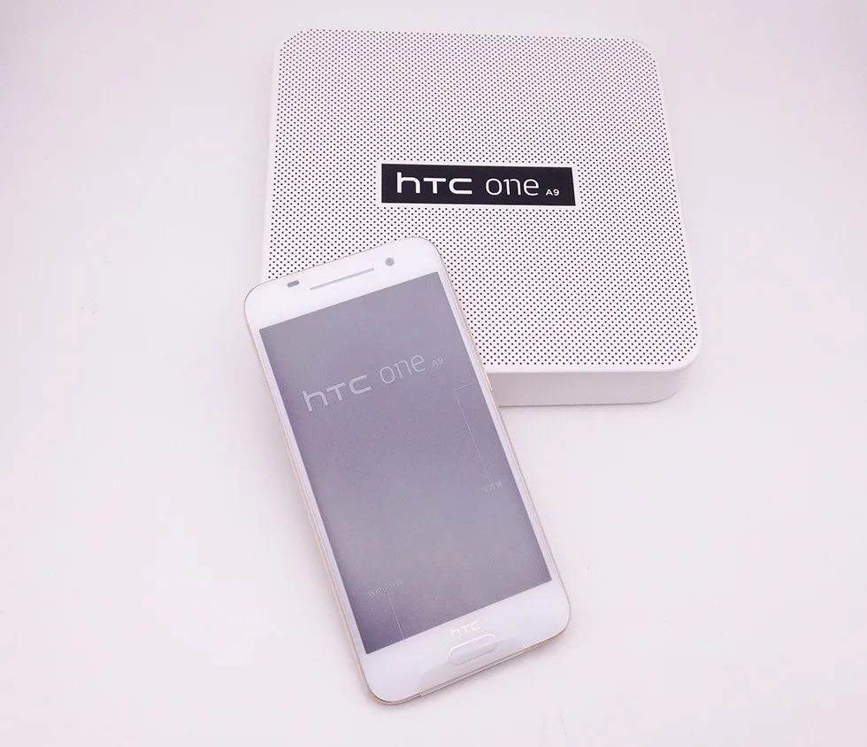 Смартфон htc A9 A9w 5," 1920*1080 4G FDD/TDD, два ядра, 2 Гб ОЗУ, 16 Гб ПЗУ, 13,0 МП+ 4,0 МП HSDPA AWS, мобильный телефон