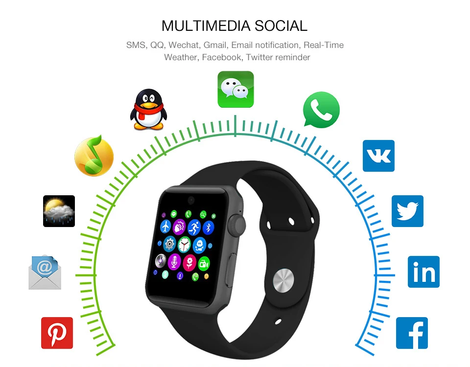 lemfo bluetooth smart watch lf07