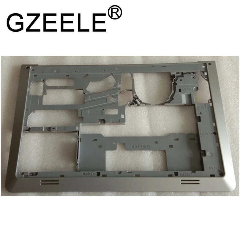 Дешево GZEELE ноутбук Нижняя чехол Нижняя крышка для DELL Inspiron 15 5000 5547 5545 5548 5557 15 М ноутбук Замените Нижняя чехол 006WV6 06WV6