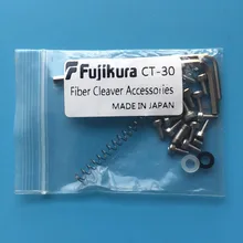 1 комплект в комплекте Fujikura CT-30 CT-30A волокна аксессуары Cleaver Винты/винтовое соединение/отладки ключ, дюймовый стандарт винт регулировки высоты
