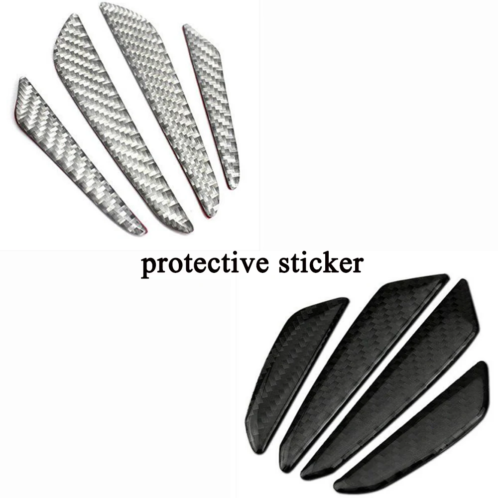 Car Door Protector Fiber Door side Edge Protection Guards Stickers for M/ITSUBISHI O/UTLANDER L/ancer EX / M/itsubishi ASX Car Door Protector Fiber Door side Edge Protection Guards Stickers for M/ITSUBISHI O/UTLANDER L/ancer EX / M/itsubishi ASX