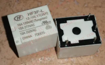 

Relay HF3F-L 12-1HL1T (257) T73-1A-12V-L1