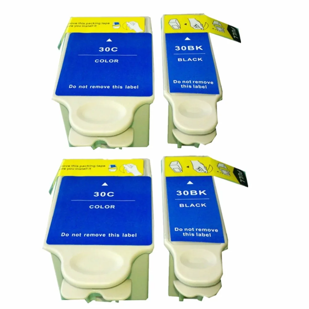 

Ink Cartridges for Kodak 30 XL Kodak-30XL 30XL ESP C310 C110 C315 1.2 3.2 3.2S Office 2150 2170 HERO 2.2 3.1 4.2 5.1 Printer