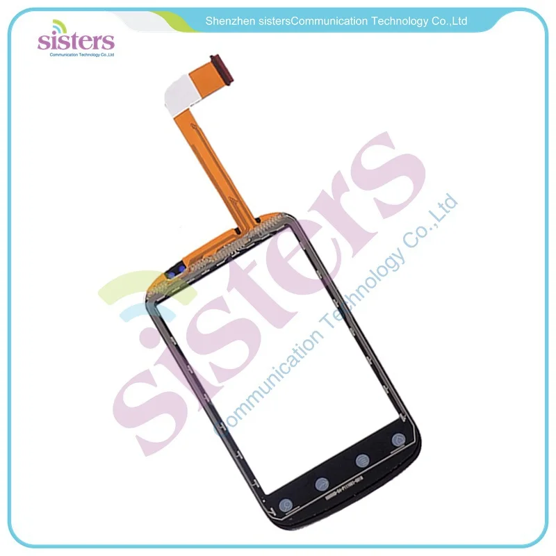 HTC0162 Touch Screen Digitizer Panel Replacement For HTC Windows Phone 8S Free Shipping (7)