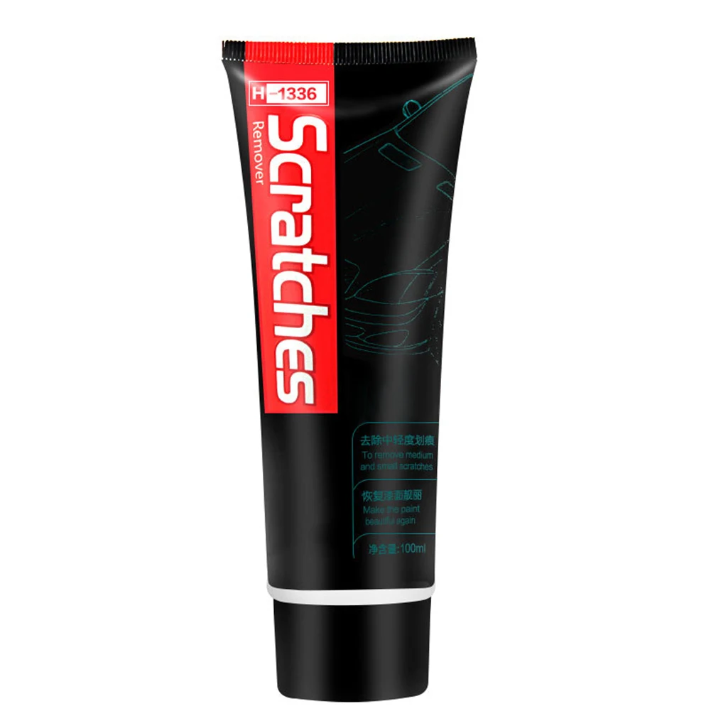 1 Pcs Car Scratch Repair Wax 100ml Remove Scratches Paint Body font b Care b font