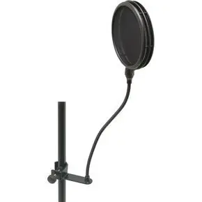 

Alctron Double Layer Mesh Microphone Mic Wind Screen POP Filter,spray guard 1pcs,free shipping