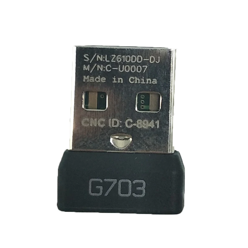 1 шт. новый оригинальный usb приемник для мыши Logitech mouse G703|Мыши| |