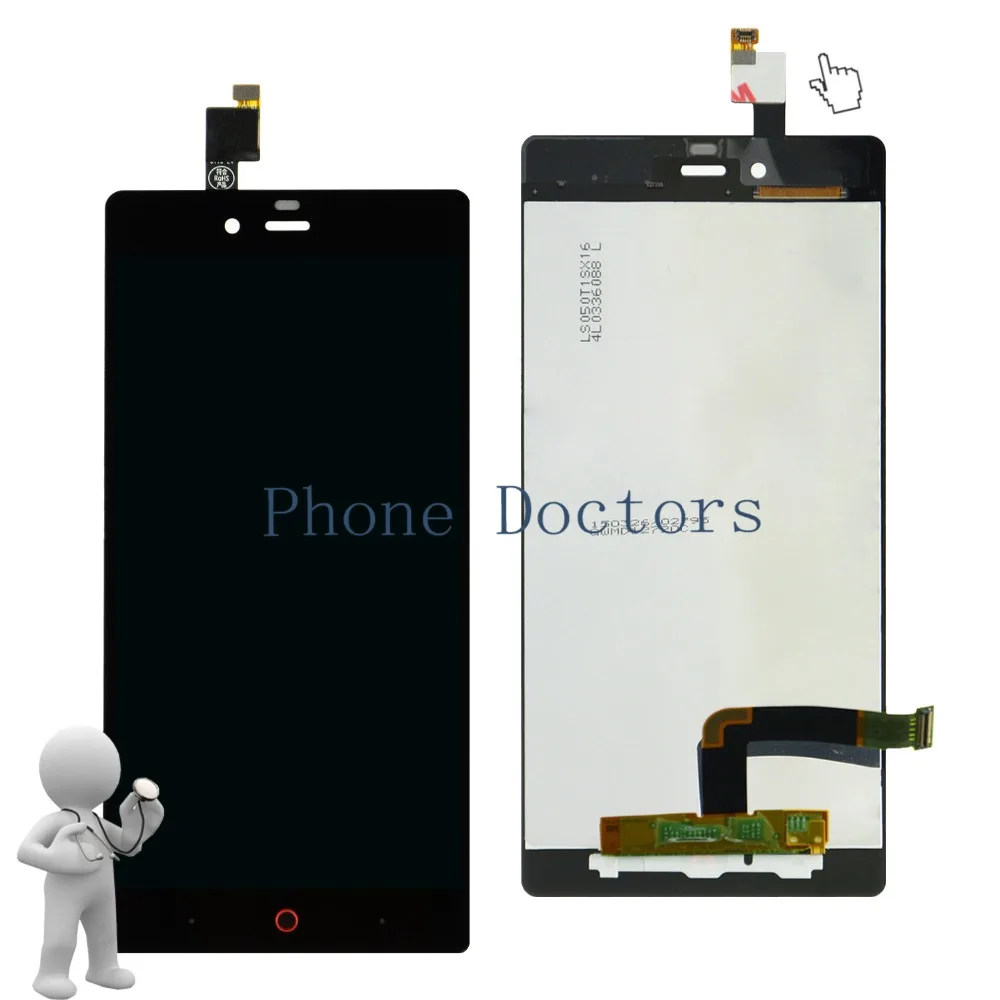 nby z9mini ass bk