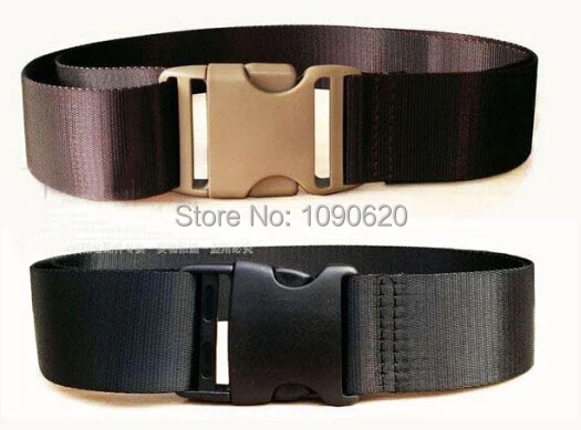 nylon belts with plastic buckle