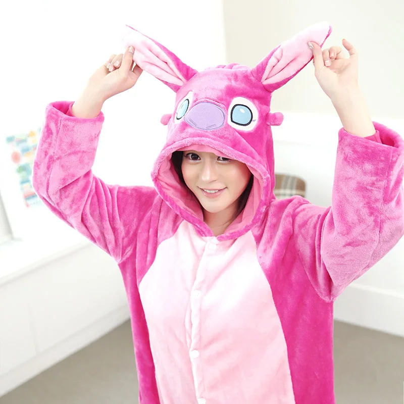 Fashion Anime Pyjama Onesie Animal Hooded Long Sleeve Cosplay Costomes For Adult Unisex Homewear Bee Sleepwear