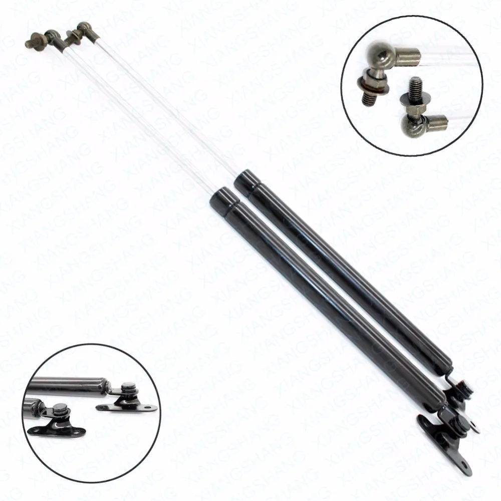 

2pcs Tailgate Gas Struts Spring Lift Supports for Toyota Landcruiser 100 series FOR Lexus LX470 1998-2007 510 MM