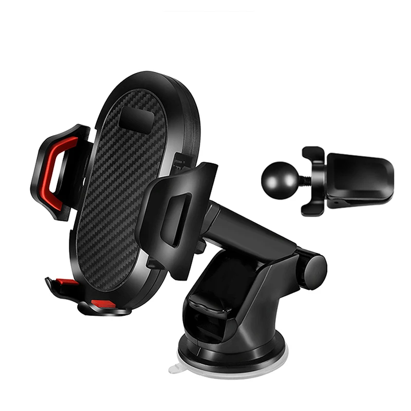 Hocke Luxus Universal Schwerkraft Auto Telefon Halter Für iPhone x Samsung S10 Xiaomi mi9 Air vent 